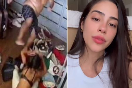 MC Ryan admite agressão contra mãe de sua filha; vítima se pronuncia