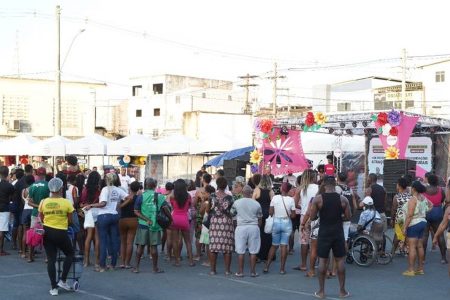 Feira de empreendedorismo, música e gastronomia movimenta este fim de semana em Paripe