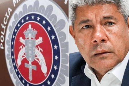 Homem morre em tiroteio próximo à residência do governador Jerônimo