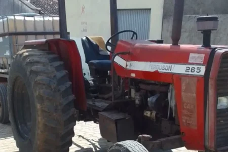 Trabalhador rural morre atropelado por trator em Queimadas, Bahia
