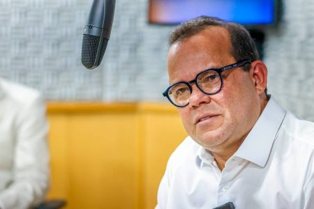 Vereadores e deputados “não têm conhecimento de causa” ao cobrar sobre preços dos alimentos, diz Geraldo Jr.
