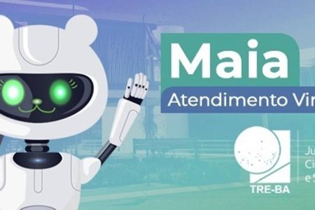 Chatbot do TRE-BA agora disponibiliza informações sobre prestação de contas de campanha eleitoral