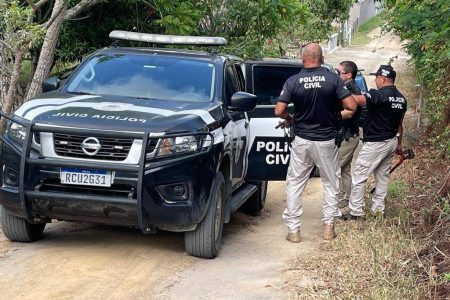 Homem forja o próprio sequestro e é preso em Feira de Santana