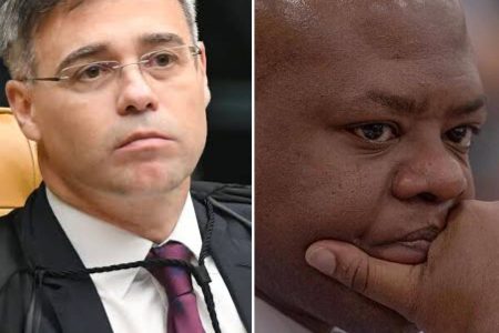 Caso Silvio Almeida: Ministro do STF pede manifestação da PGR Caso Silvio Almeida: Ministro do STF pede manifestação da PGR