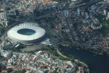Grupo City negocia futuro da Fonte Nova com governo da Bahia