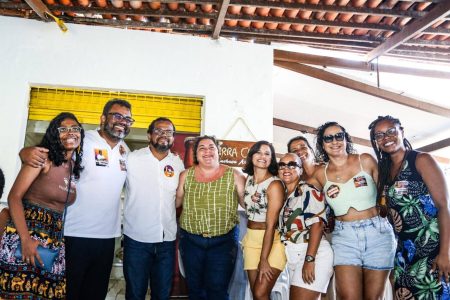 Lideranças do PSB abandonam campanha de Geraldo Júnior à prefeitura
