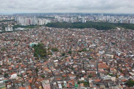 Sobe para 11 o número de mortos no Nordeste de Amaralina após morte de PM