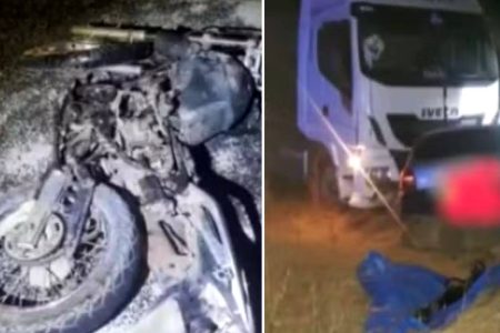 Acidentes deixam dois mortos e um ferido no norte da Bahia