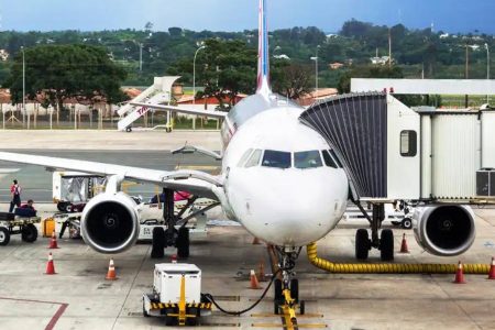 Petrobras aumenta preço do combustível de aviação em 18%