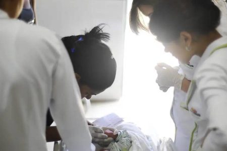 Anticorpo para recém-nascido é promessa no combate ao vírus sincicial