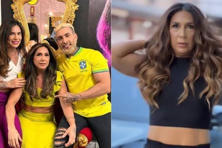 Caso Djidja: Mãe nega overdose e atribui morte a depressão