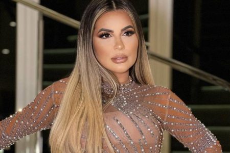 Deolane é presa em operação contra jogos ilegais e lavagem de dinheiro