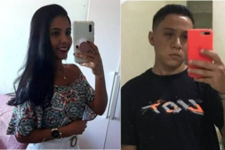 Casal morre em acidente na BA-130 e motorista foge sem prestar socorro