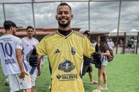 Jovem goleiro é morto a facadas na zona rural de Valente