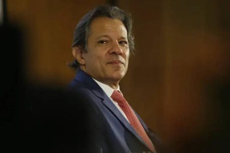 Haddad diz que não tem intenção de disputar as eleições em 2026