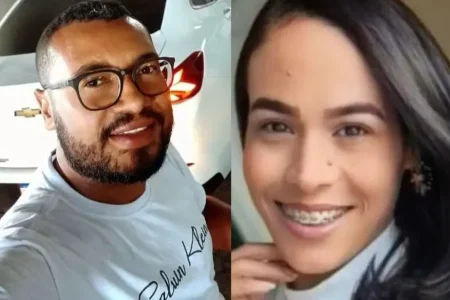 Mala com corpo de Martinha é localizada na Ponte do Funil