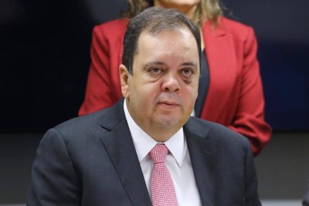 União Brasil indica Elmar Nascimento para vaga no TCU