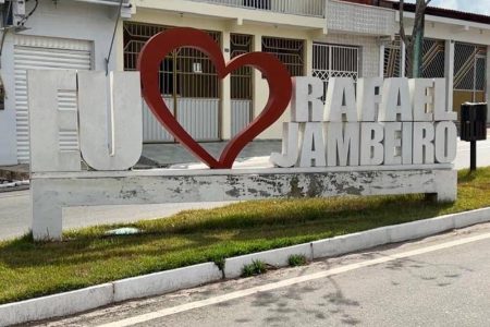 Rafael Jambeiro: Justiça indefere candidatura de vice de Nalvinho