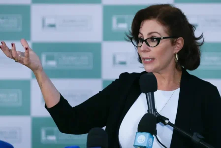 Zambelli diz que não sobreviveria à prisão após condenação: “Meus médicos são unânimes”