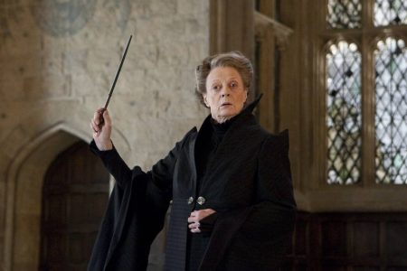 Morre Maggie Smith, ícone de Harry Potter, aos 89 anos