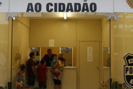 Mulher vai a delegacia prestar queixa e descobre que estava desaparecida
