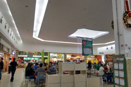 Mulher é encontrada morta em banheiro de shopping de Vitória da Conquista
