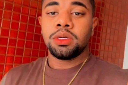 Davi Brito lança projeto social e convoca doações: ‘você é o patrocinador’