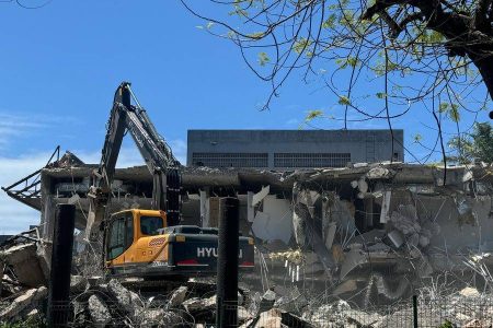 McDonald’s do Rio Vermelho é demolido; entenda o motivo