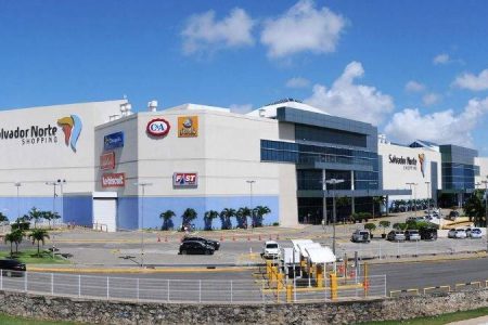 Salvador Norte Shopping não funcionará neste domingo (29)
