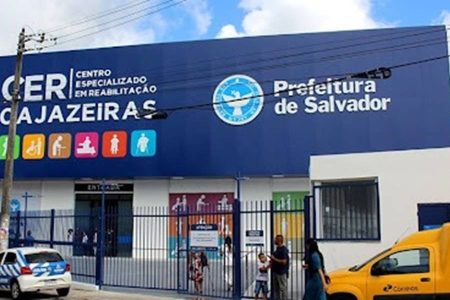 Cajazeiras XI ganha novo CER para atendimento a pacientes com deficiência física e intelectual