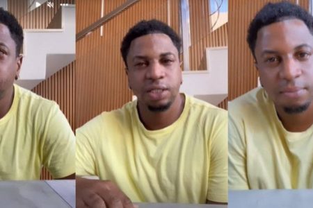 Dum Ice se posiciona após “surto” de Randal nos stories e promete continuar ajudando Dum Ice se posiciona após “surto” de Randal nos stories e promete continuar ajudando