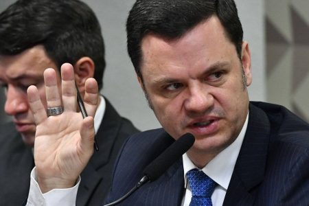 Anderson Torres pede ao STF revogação de medida para cuidar da mãe com câncer Anderson Torres pede ao STF revogação de medida para cuidar da mãe com câncer
