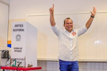 Com kombi avaliada em R$ 30mil, Geraldo Júnior declara quase R$ 200 mil em bens ao TSE