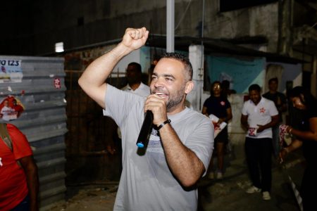 Rosalvo rompe com Jerônimo e migra para o PSDB para apoiar ACM Neto