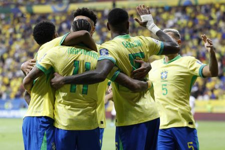 Brasil enfrenta Japão com time modificado em amistoso preparatório para a Copa de 2026