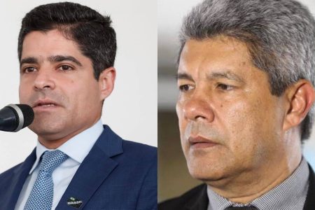 Eleições 2026: Em Ilhéus, Neto aparece com 52% de intenção de voto; Jerônimo tem 24% Eleições 2026: Em Ilhéus, Neto aparece com 52% de intenção de voto; Jerônimo tem 24%