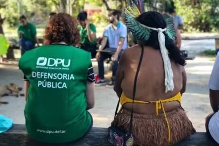 Justiça determina reintegração de posse para comunidades pataxós na Bahia