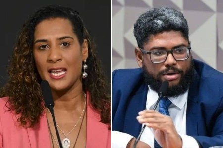 Anielle Franco demite secretário baiano por telefone Anielle Franco demite secretário baiano por telefone