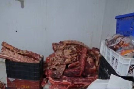 Carne clandestina: mais de 9 toneladas são apreendidas no Sudoeste da Bahia