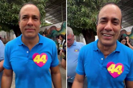 Bruno fala em vitória de Flávio em Camaçari e critica PT: “Ameaçaram e intimidaram”