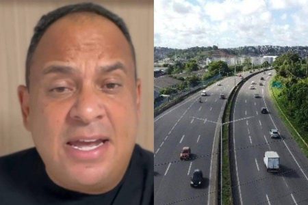 Jorge Araújo critica indenização de R$ 892 milhões à ViaBahia: “Quem paga?”