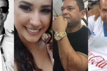 Quatro vítimas do acidente aéreo em São Paulo eram de Salvador