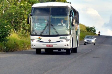Tarifas de ônibus intermunicipais na Bahia sofrem reajuste Tarifas de ônibus intermunicipais na Bahia sofrem reajuste