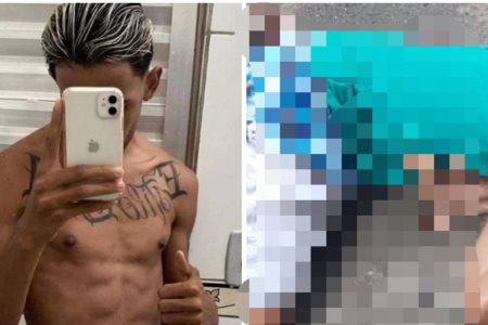 Homem é morto a tiros após receber ligação em Pernambués