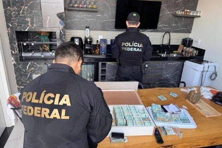 Operação da PF mira organização criminosa de tráfico de drogas no no Vale do São Francisco