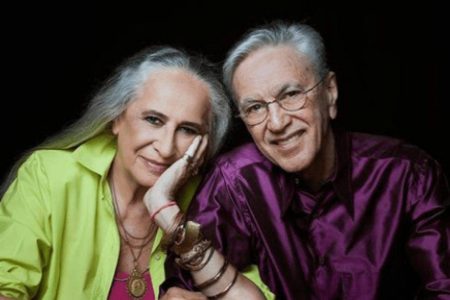 Turnê de Caetano e Bethânia ganha novas datas em Salvador e Rio
