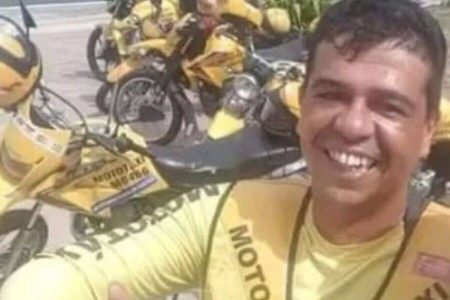 Mototaxista é morto a tiros em Salvador