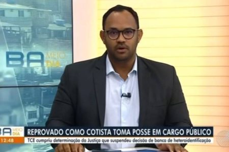 VÍDEO: Vanderson Nascimento defende Vini Jr. e critica cota no TCE