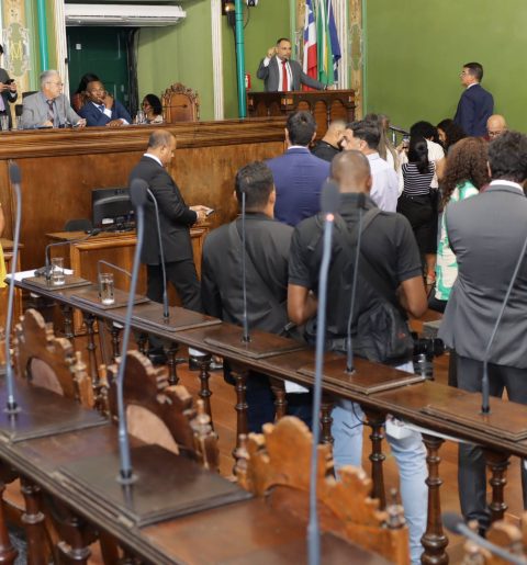 Câmara de Salvador aprova projetos do Executivo e diversas propostas de vereadores; saiba mais