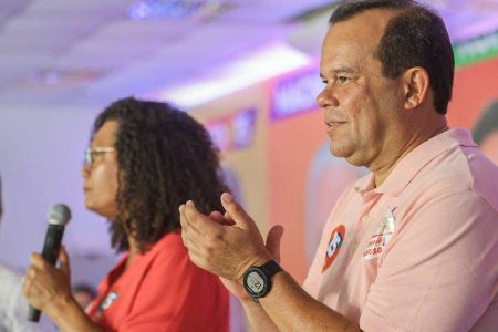 Em terceiro, Geraldo diz que foi “vencedor”